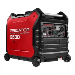 Rental generator