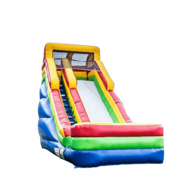 Dry Slide Rentals