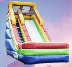 18 foot Dry Slide