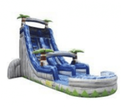 22' Big Kahuna Water Slide